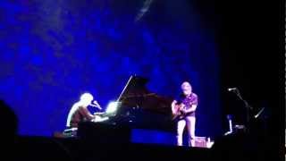 BOB WEIR &amp; BRUCE HORNSBY - Grateful Dead medley live 3/31/12