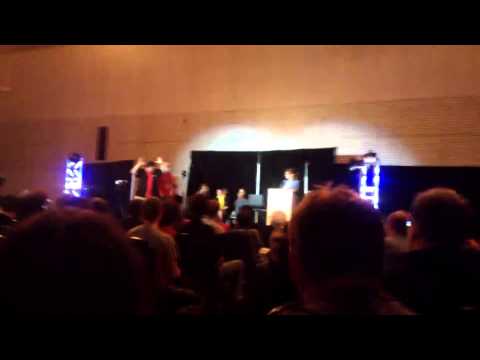 ConBravo 2014: Infamous in 1 minute (and faster)