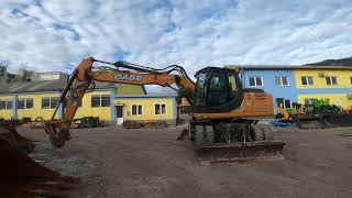 Case WX148 excavadora de ruedas | Imagen 4 - Machineryline