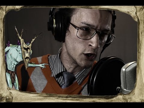 Lamb Of God - Laid To Rest (one-take vocal cover)
