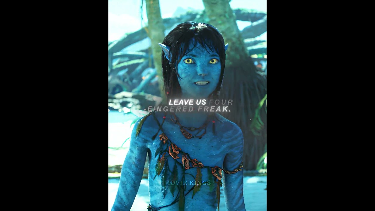 Her Brother Got Revenge On Bullies 🥶 | Avatar: The Way of Water | #shorts
