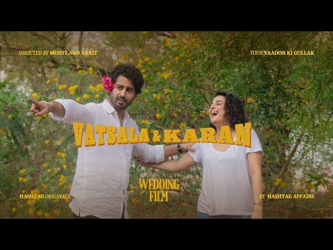 Vatsala x Karan | Best Wedding Trailer Film 2023| Jaipur | #10toEternity