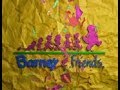 Barney Theme Barney S Adventure Bus United States Version