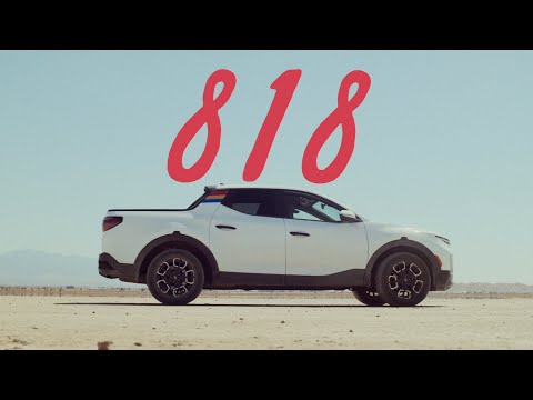 The Lucky - 818 (Official Music Video)