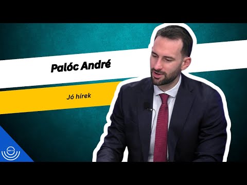 Pirkadat: Palóc André – Jó hírek