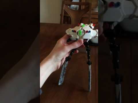 Mantis tank review take 1