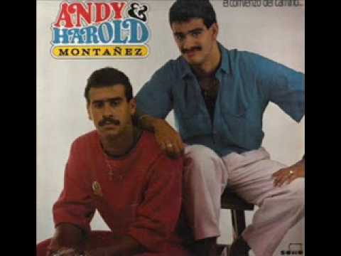 Andy y Harold Montañez - lloro