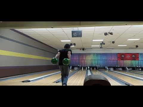 Bowling splits