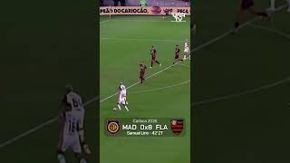 GOL DO FLAMENGO | SAMUEL LINO | MADUREIRA 0X8 FLAMENGO | CARIOCA 2026 | 02/03/2026