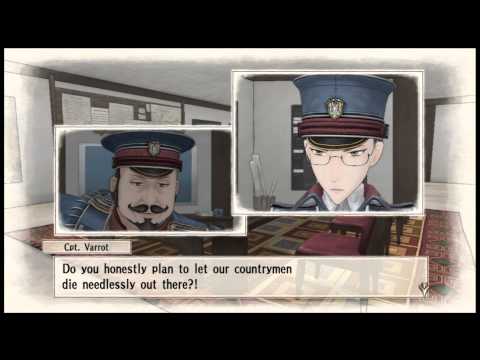 Valkyria Chronicles Pt 52 Hope amid the wreckage
