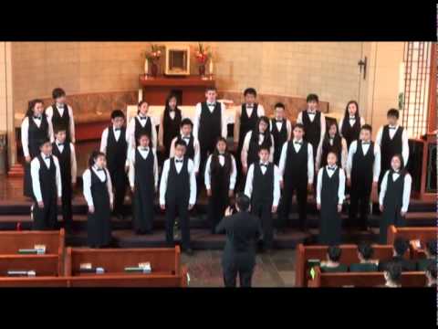 Magee Chamber Choir - Soneto de la Noche by Morten Lauridsen