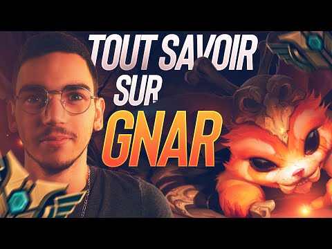 GUIDE GNAR FR 💥 COMBOS, TIPS, GESTION DE LANE