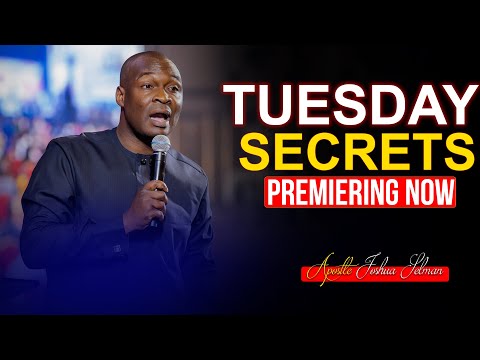 Tuesday Secrets, 8th February, 2022 - Apostle Joshua Selman | Commanding Your Morning |