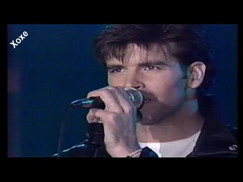 Roch Voisine - L'Emotion Live 1992 REMASTERED HD