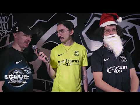 Gentlemens Club: Wheels Of Steel 006 (Christmas Party W/ DASEPLATE)