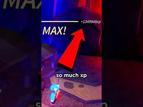 Best Location To Farm XP FAST in Roblox Fisch