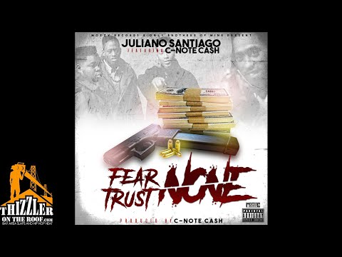 Mozzy Presents Juliano Santiago ft. C-Note Cash - FNTN (Prod. C-Note Cash) [Thizzler.com]
