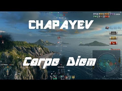 Chapayev - Seize The Moment (And Elevate Your Winrate)