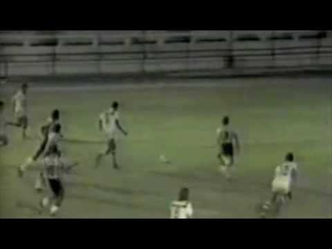 Fluminense x Americano - Estadual de 88 - Gol do Washington