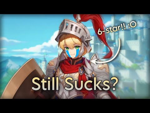 6-Star Knight Review | Guardian Tales
