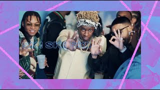 Young Thug &amp; Gunna - Ski [Behind The Scenes - GoPro Video] | Young Stoner Life
