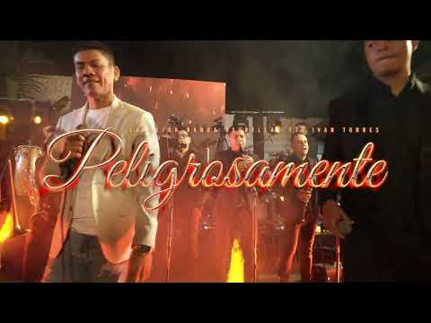 Peligrosamente - Ivan Torres ft. La Mejor Banda Estrellas (En Vivo 2023)