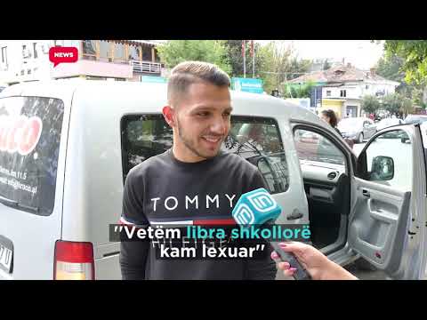 Leximi, në krizë. Bie ndjeshëm interesi i të rinjve ndaj librave | IN TV Albania