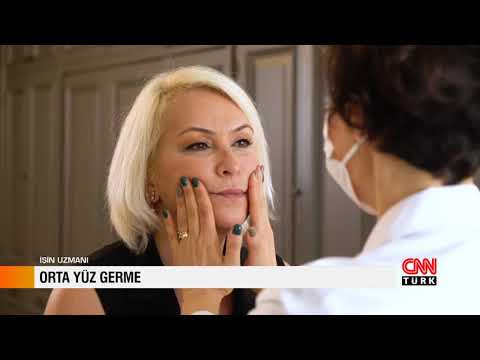 ORTA YÜZ GERME / CNN TÜRK / İŞİN UZMANI