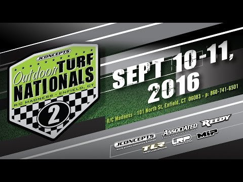 2016 Turf Nats 4wd Mod Buggy A Main