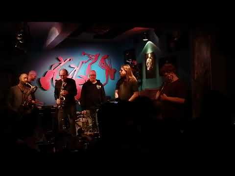 Angles 9  Today is better than tomorrow 18/1 - 2020  Live @Duende Jazz Bar, Thessaloniki, Greece