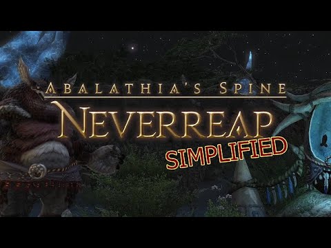 FFXIV Simplified - Neverreap