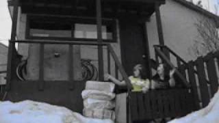 Sidewalk singalong Backseat Goodbye