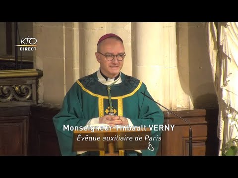 Messe du 13 février 2022 à Saint-Germain-l’Auxerrois