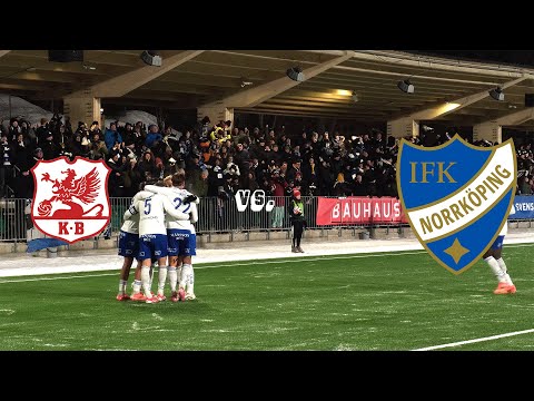 Karlbergs BK – IFK Norrköping 2025 (Svenska cupen)