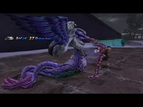 Shadow Hearts Covenant - Night Queen