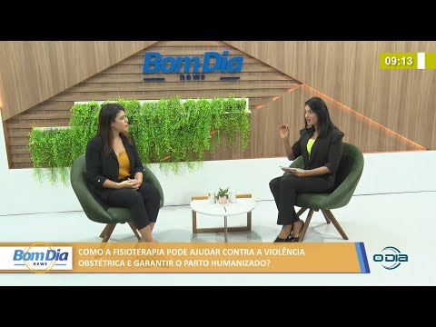 Como a fisioterapia ajuda a garantir parto humanizado e evitar violência obstétrica 18 01 2022