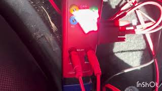 2015 Toyota 4Runner All keys Lost