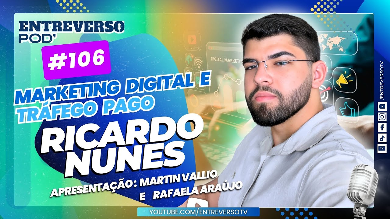 Ricardo Nunes - Marketing Digital e Tráfego Pago