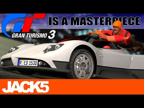 Gran Turismo 3 is a Timeless Masterpiece
