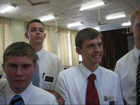 Careço de Jesus - I Need Thee Every Hour - São Paulo North Misison