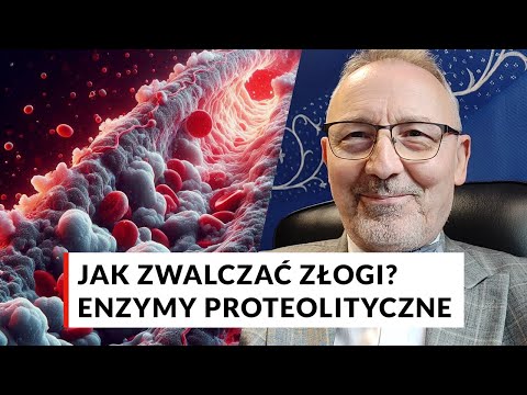 Jak zwalczać złogi? Enzymy proteolityczne - Doktor Pokrywka