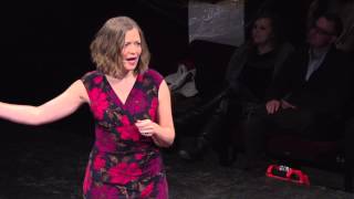 Your Step-by-Step Guide to Injury-Free, Xtreme Optimism | Jackie Nelson | TEDxNorthCentralCollege