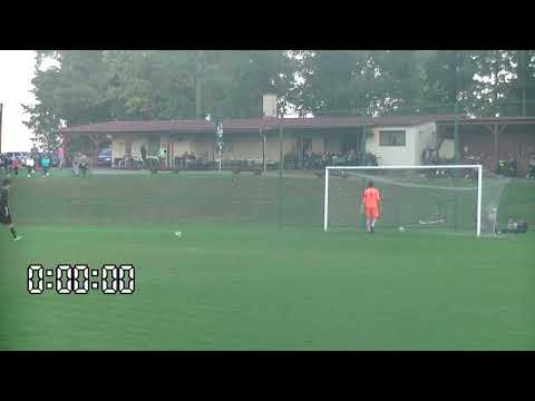 SK Miletín - SK Sobotka 24.9.2022 pokutové kopy