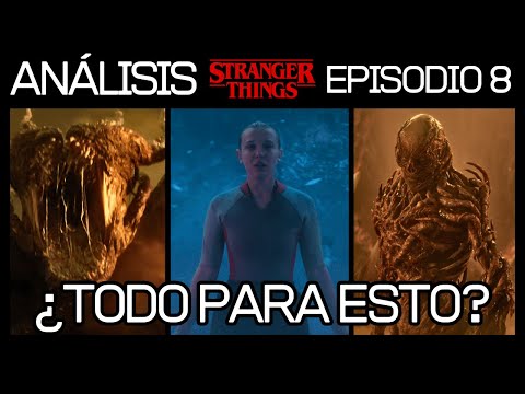 Analysis of the STRANGER THINGS FINALE | Did it live up to the series?