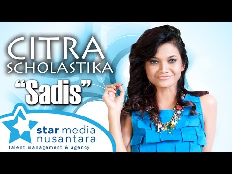 CITRA SCHOLASTIKA   - Sadis (Buka-bukaan RCTI 13 Januari 2014)