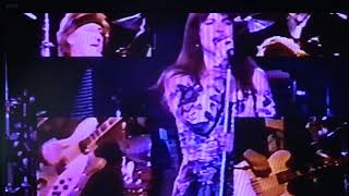 When The Earth Moves Again JEFFERSON STARSHIP 2.12.92
