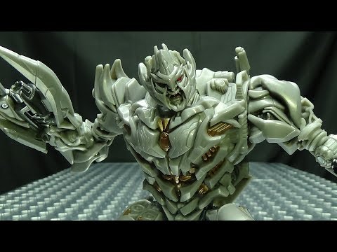 Studio Series Voyager MEGATRON: EmGo's Transformers Reviews N' Stuff