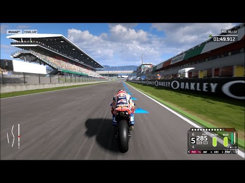 MotoGP 20 - Alex Marquez Gameplay (PC HD) [1080p60FPS]