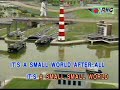 Its A Small World After All