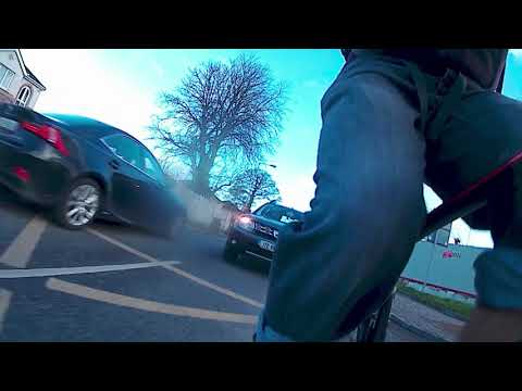 172WW956 Tailgating and abuse